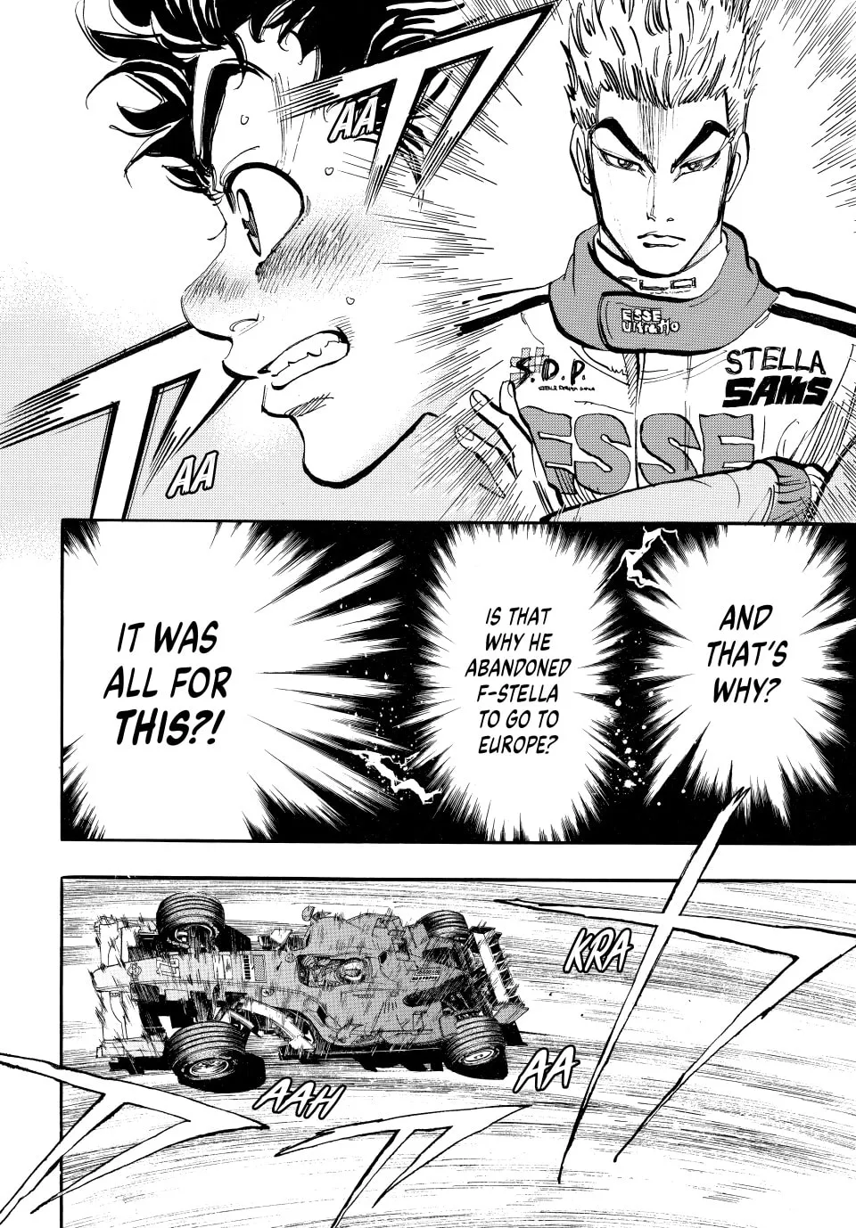 Read capeta chapter 46 image 28 on Lezhin