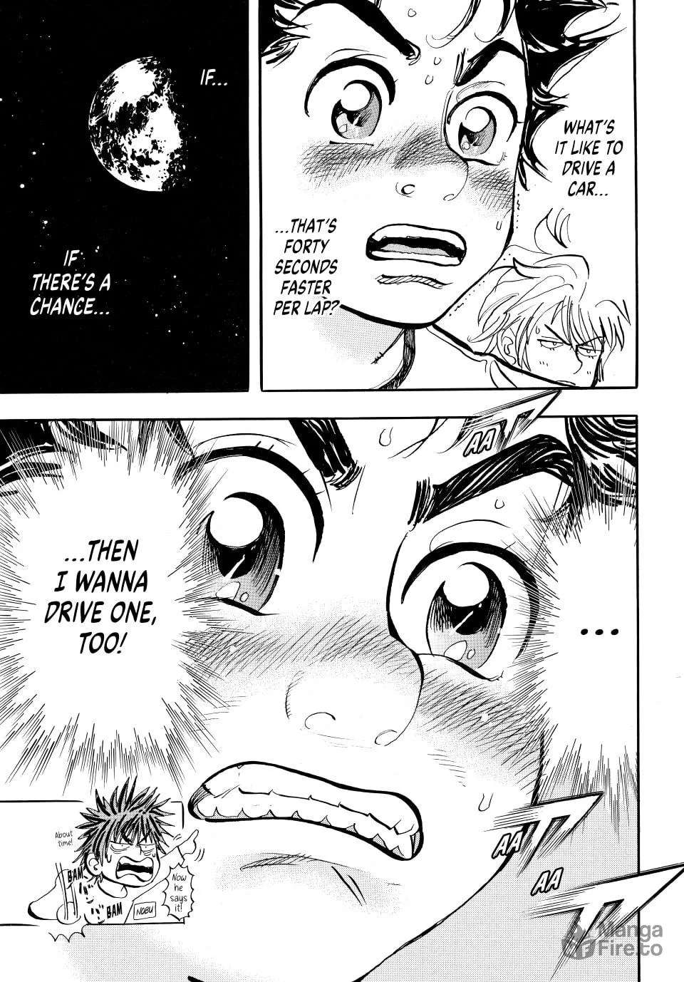 Read capeta chapter 46 image 29 on Lezhin