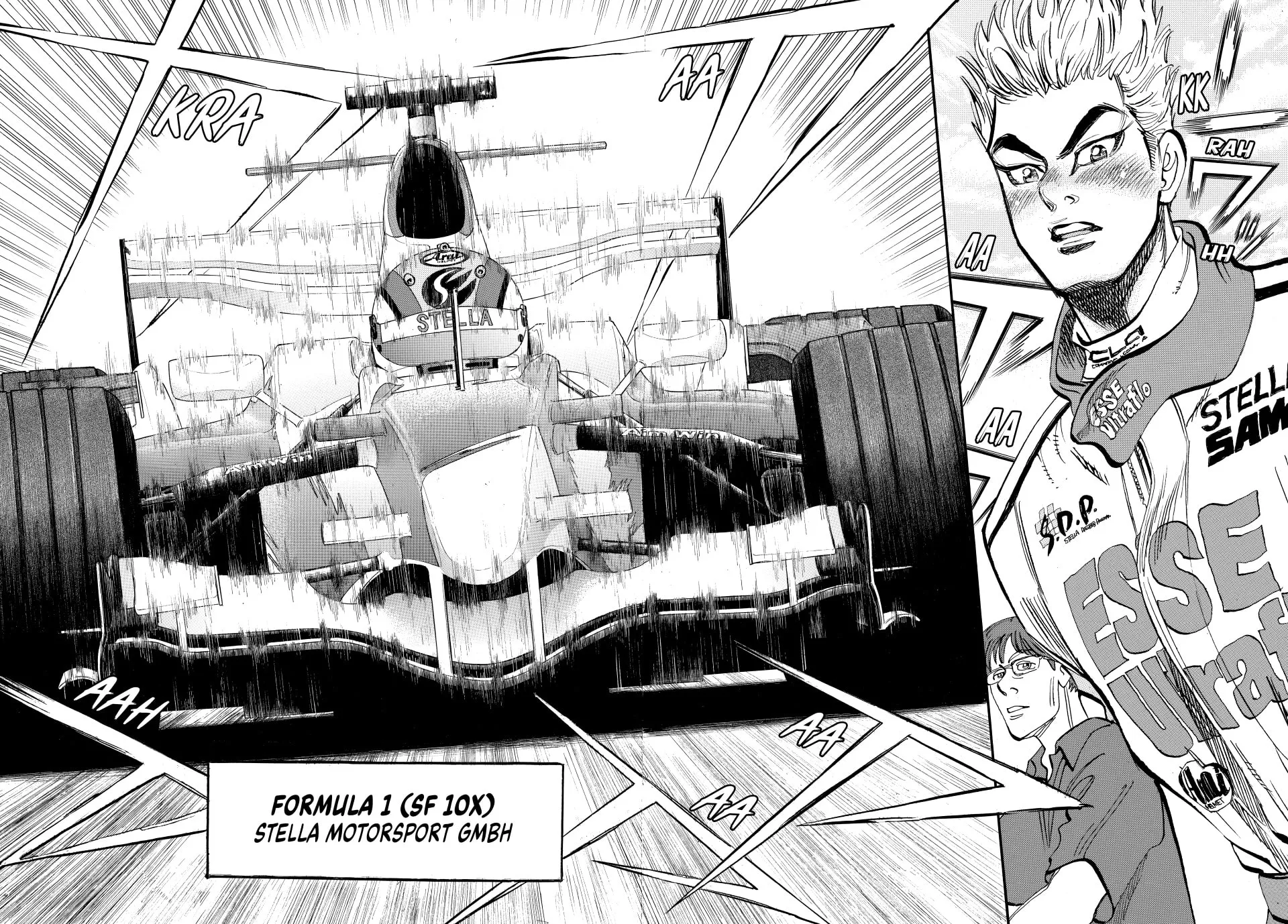 Read capeta chapter 46 image 31 on Lezhin