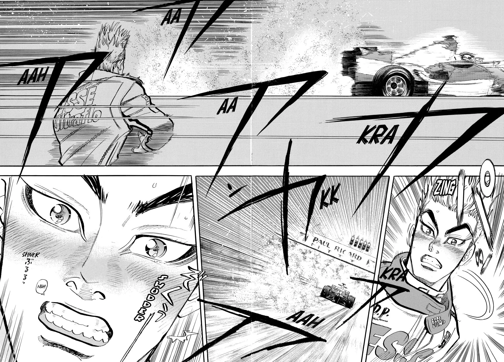Read capeta chapter 46 image 32 on Lezhin