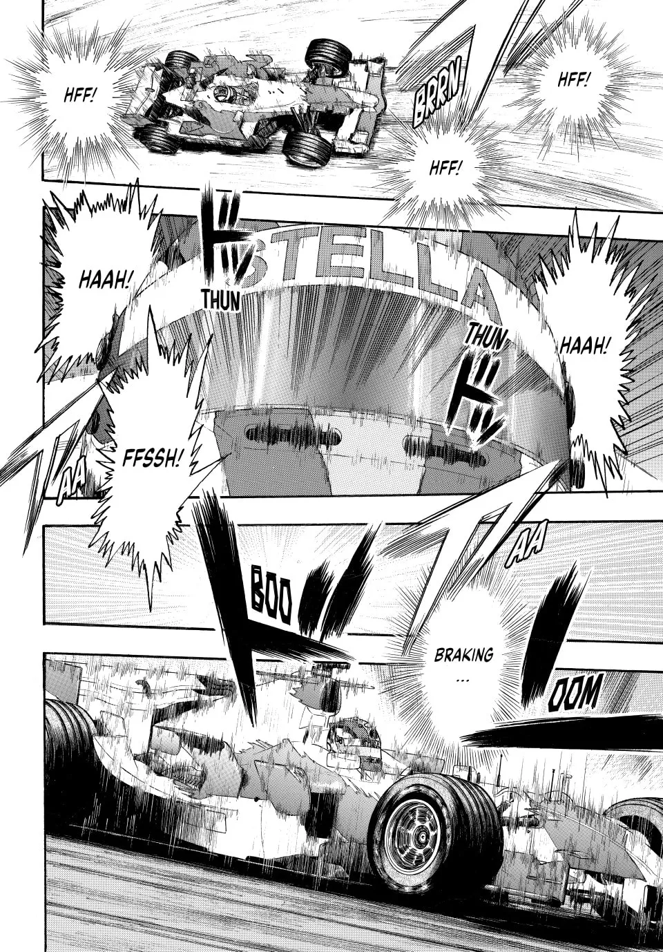 Read capeta chapter 46 image 33 on Lezhin