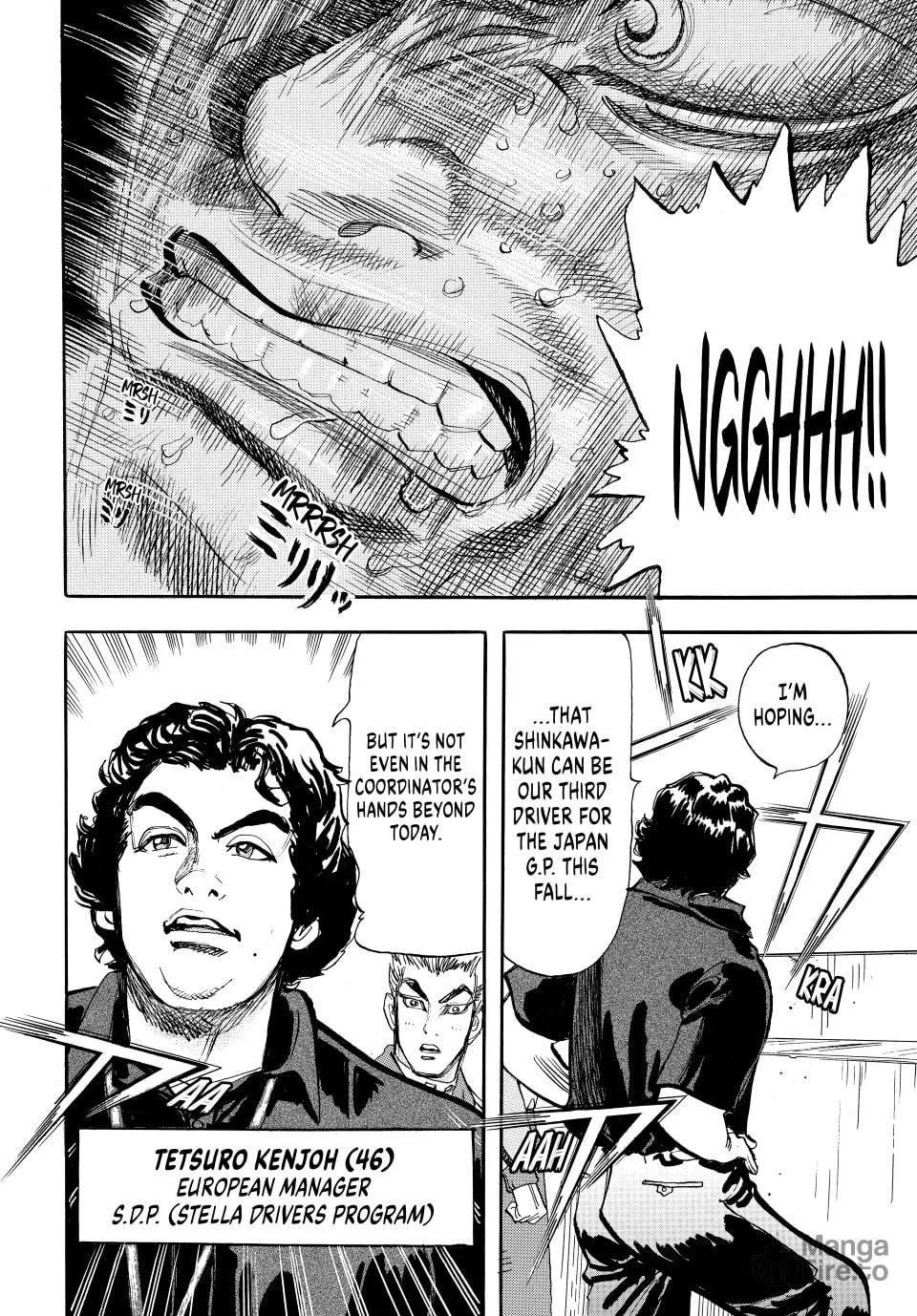 Read capeta chapter 46 image 35 on Lezhin