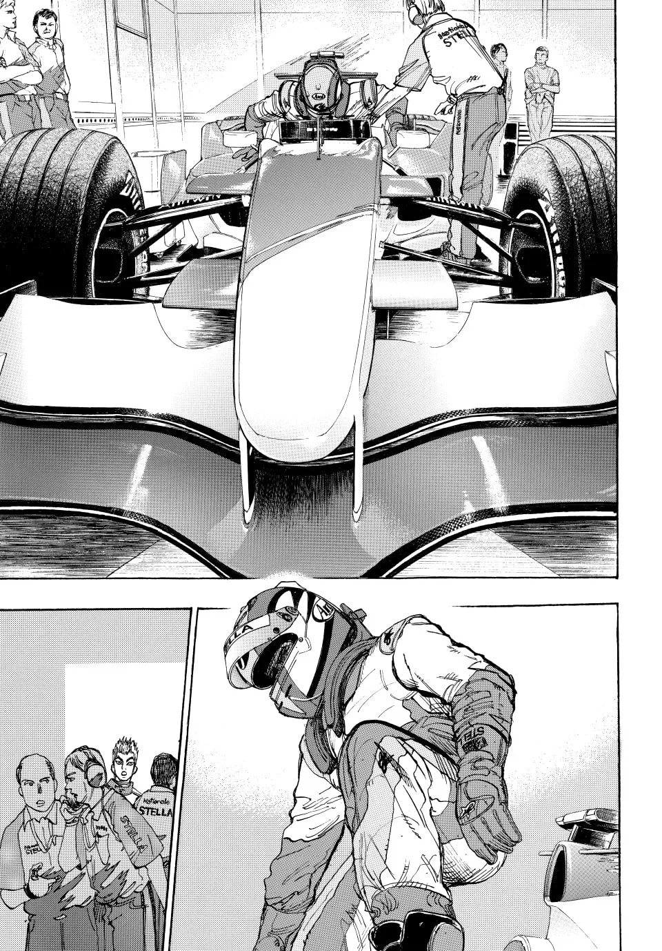 Read capeta chapter 46 image 36 on Lezhin
