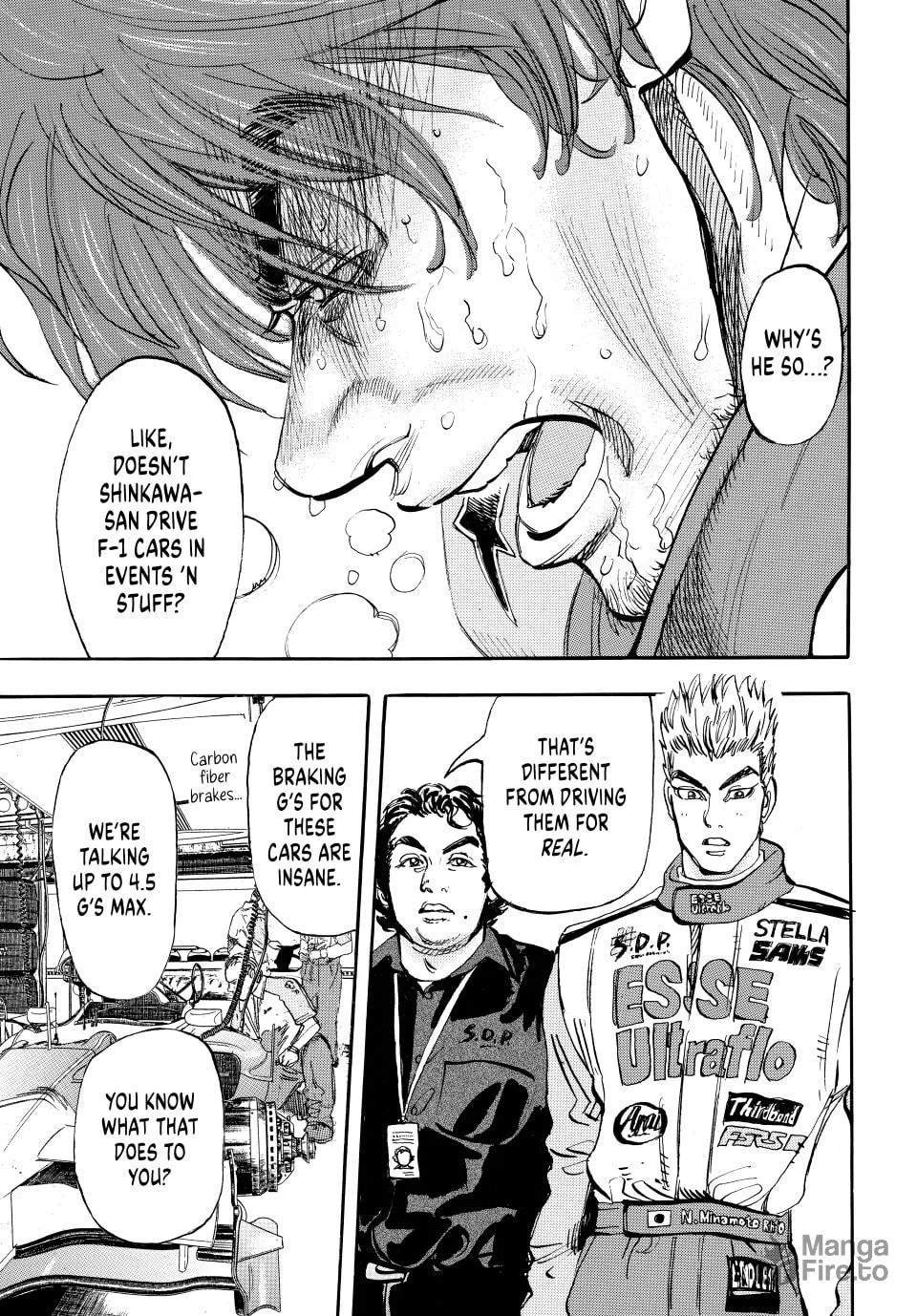 Read capeta chapter 46 image 38 on Lezhin
