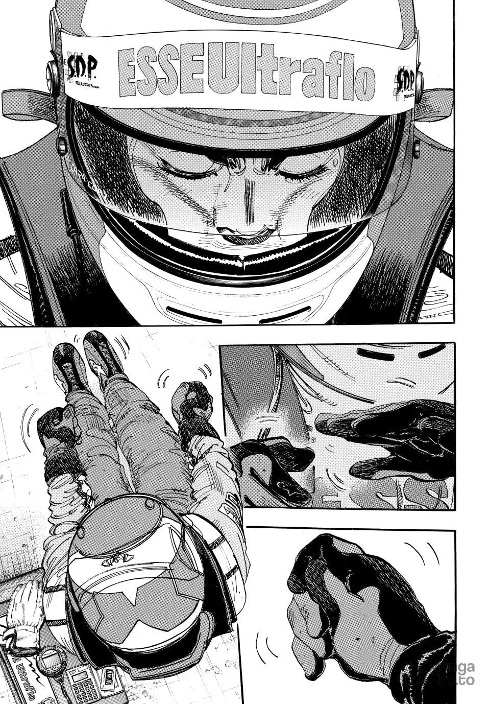 Read capeta chapter 46 image 4 on Lezhin