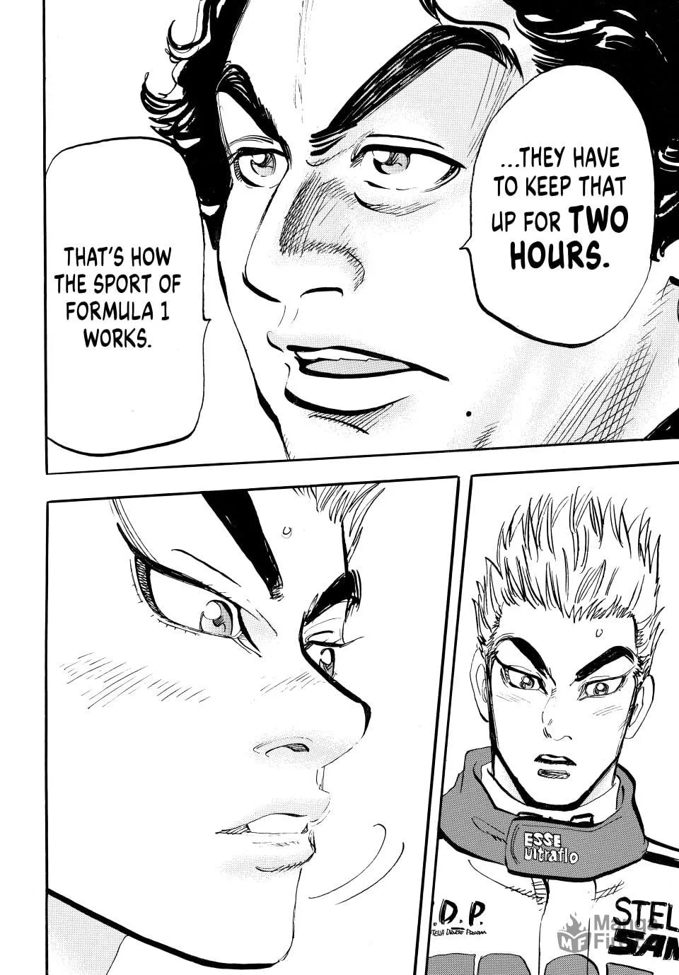 Read capeta chapter 46 image 41 on Lezhin