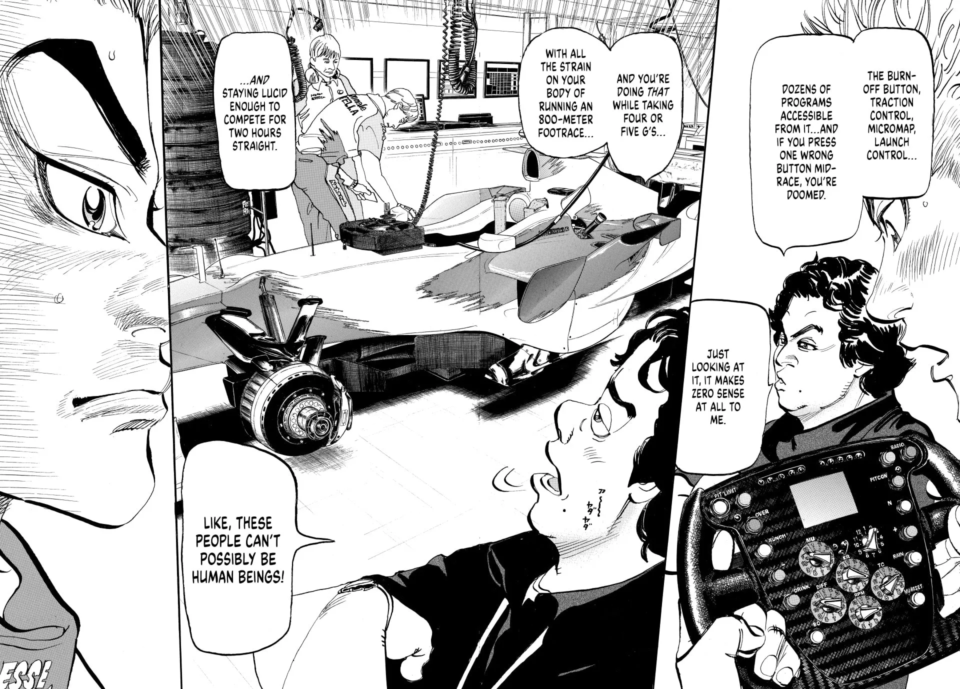 Read capeta chapter 46 image 43 on Lezhin