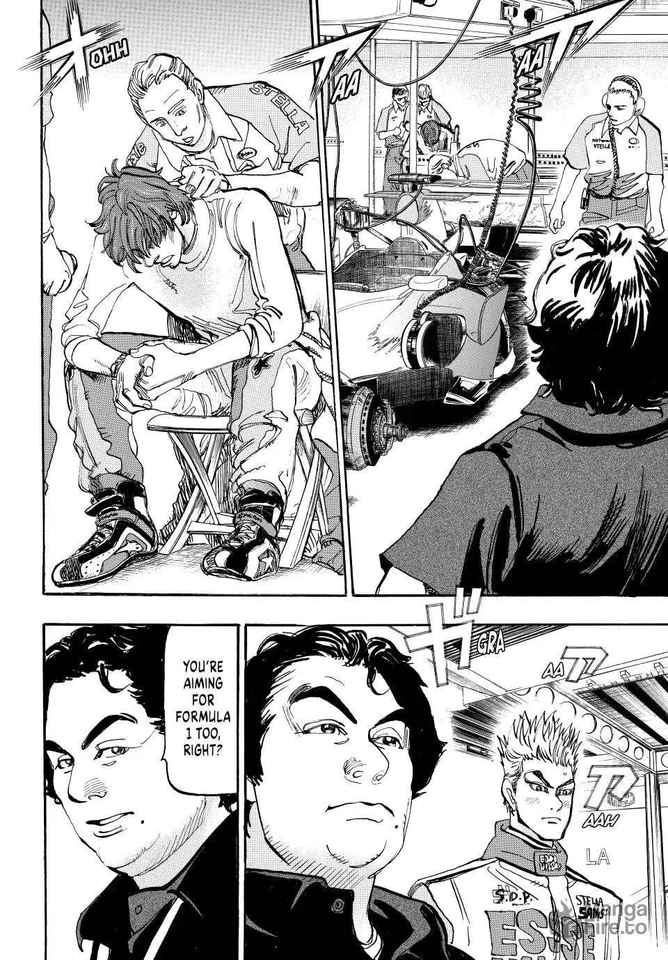 Read capeta chapter 46 image 44 on Lezhin