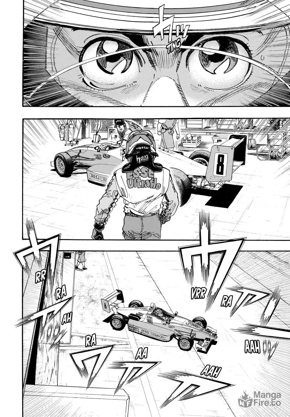 Read capeta chapter 46 image 5 on Lezhin