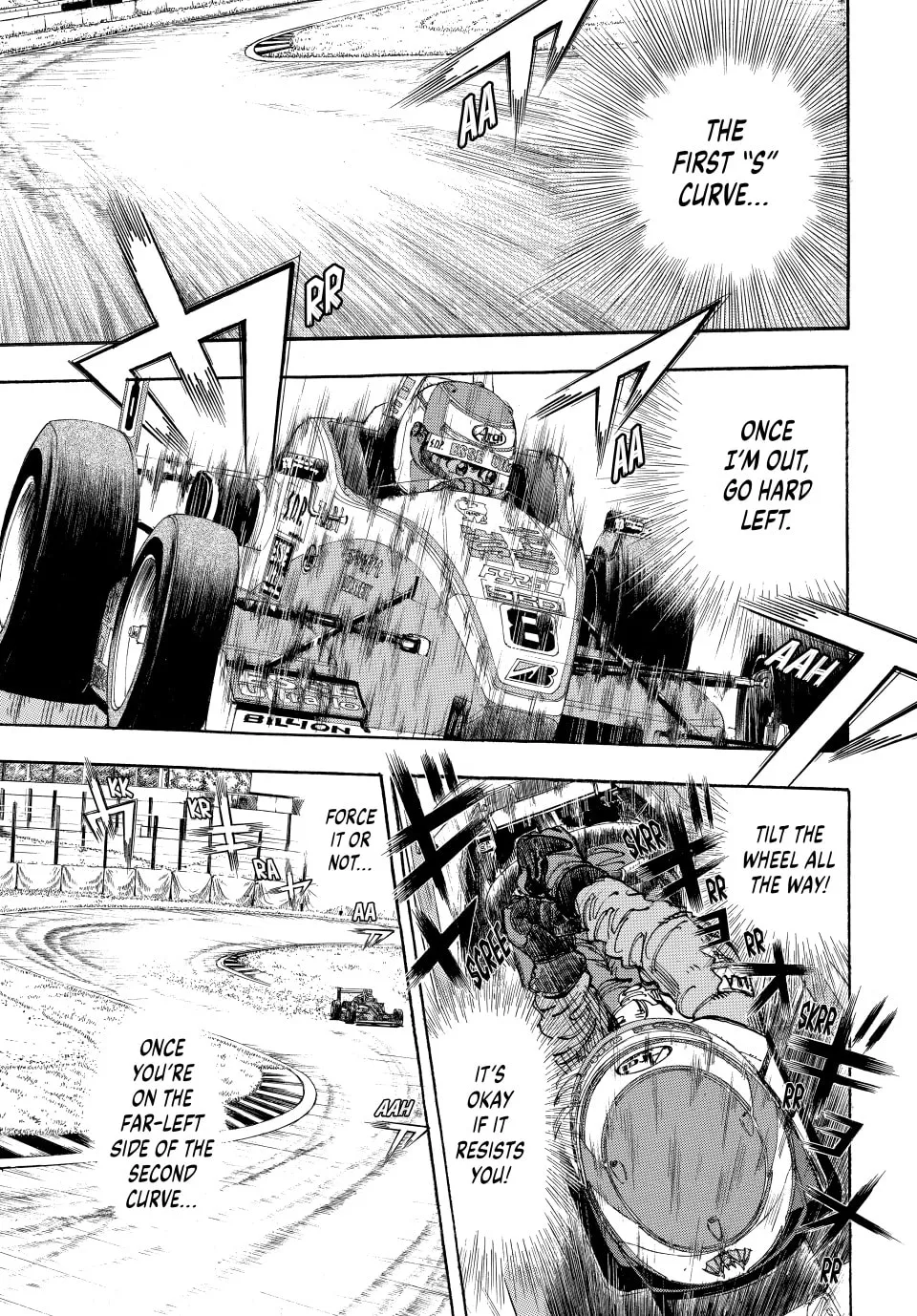 Read capeta chapter 46 image 6 on Lezhin