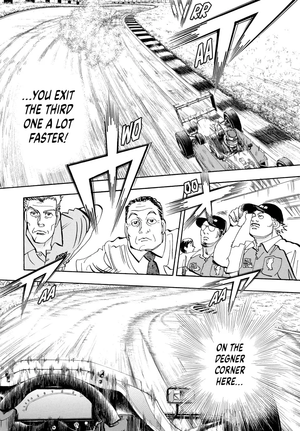 Read capeta chapter 46 image 7 on Lezhin