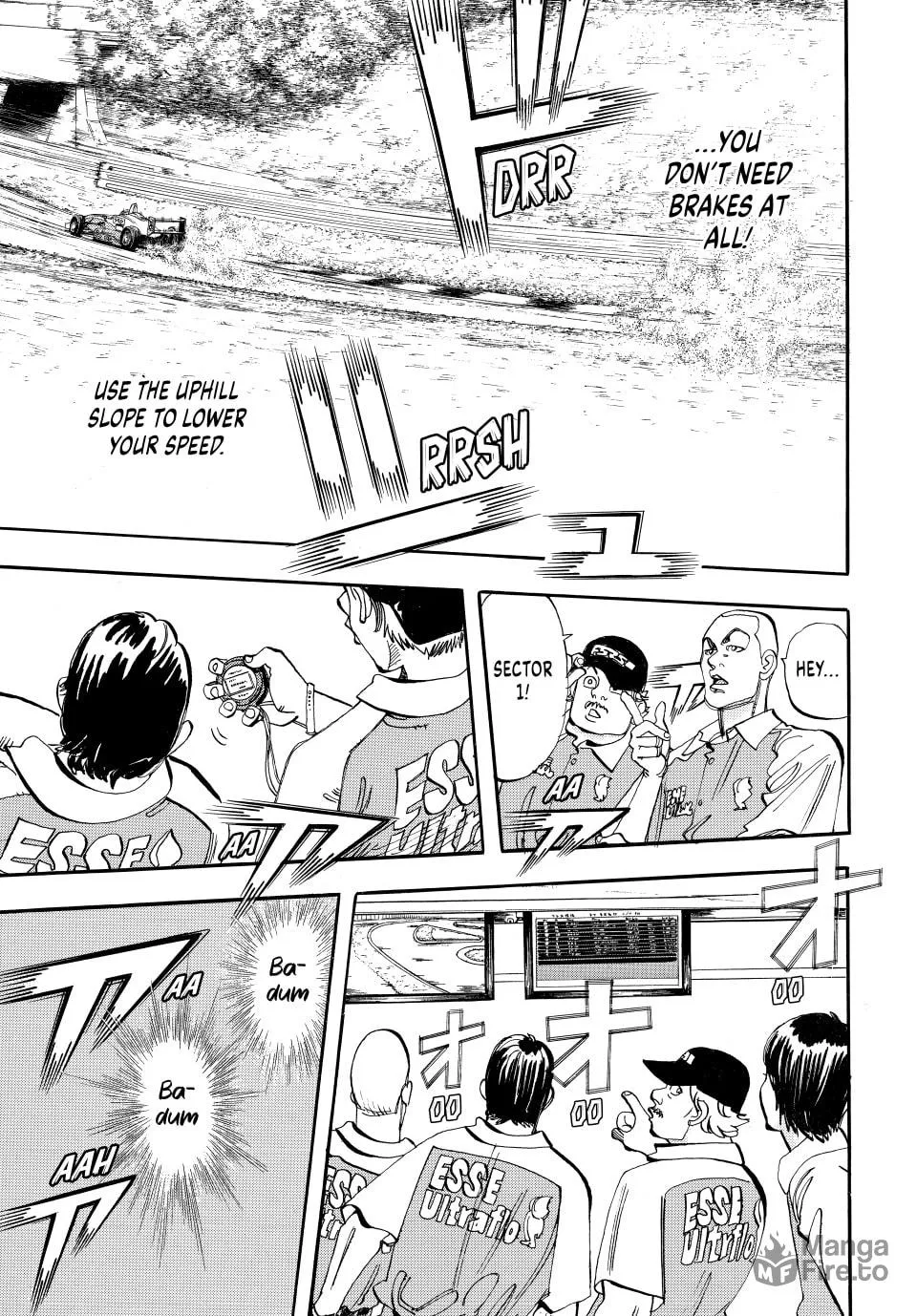 Read capeta chapter 46 image 8 on Lezhin