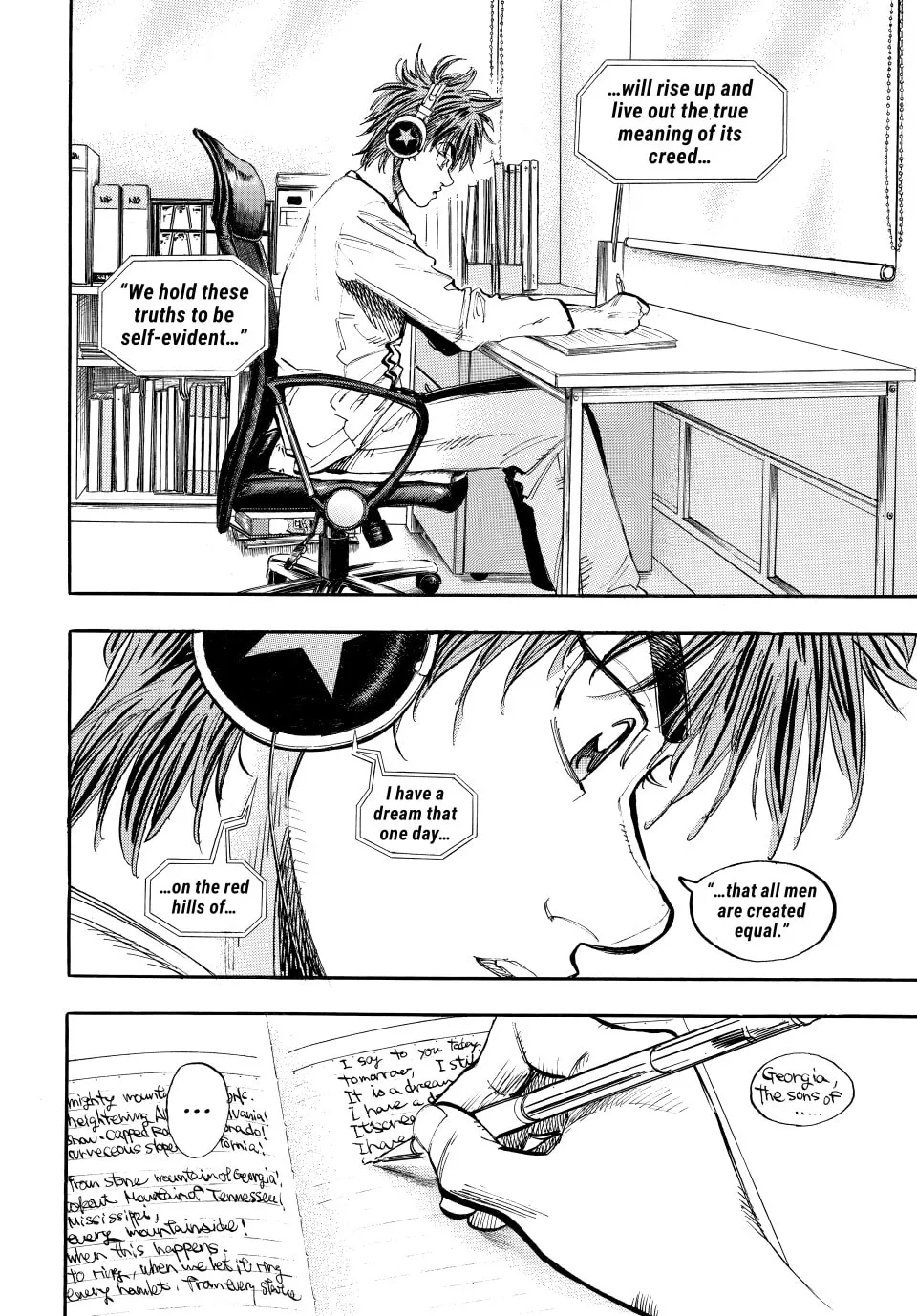 Read capeta chapter 47 image 1 on Lezhin