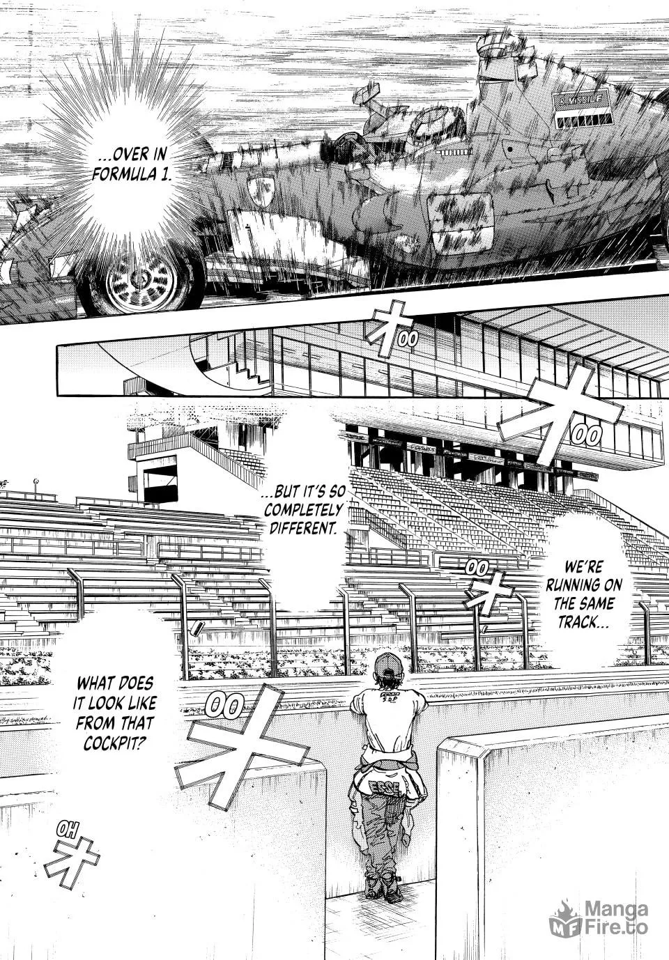 Read capeta chapter 47 image 11 on Lezhin