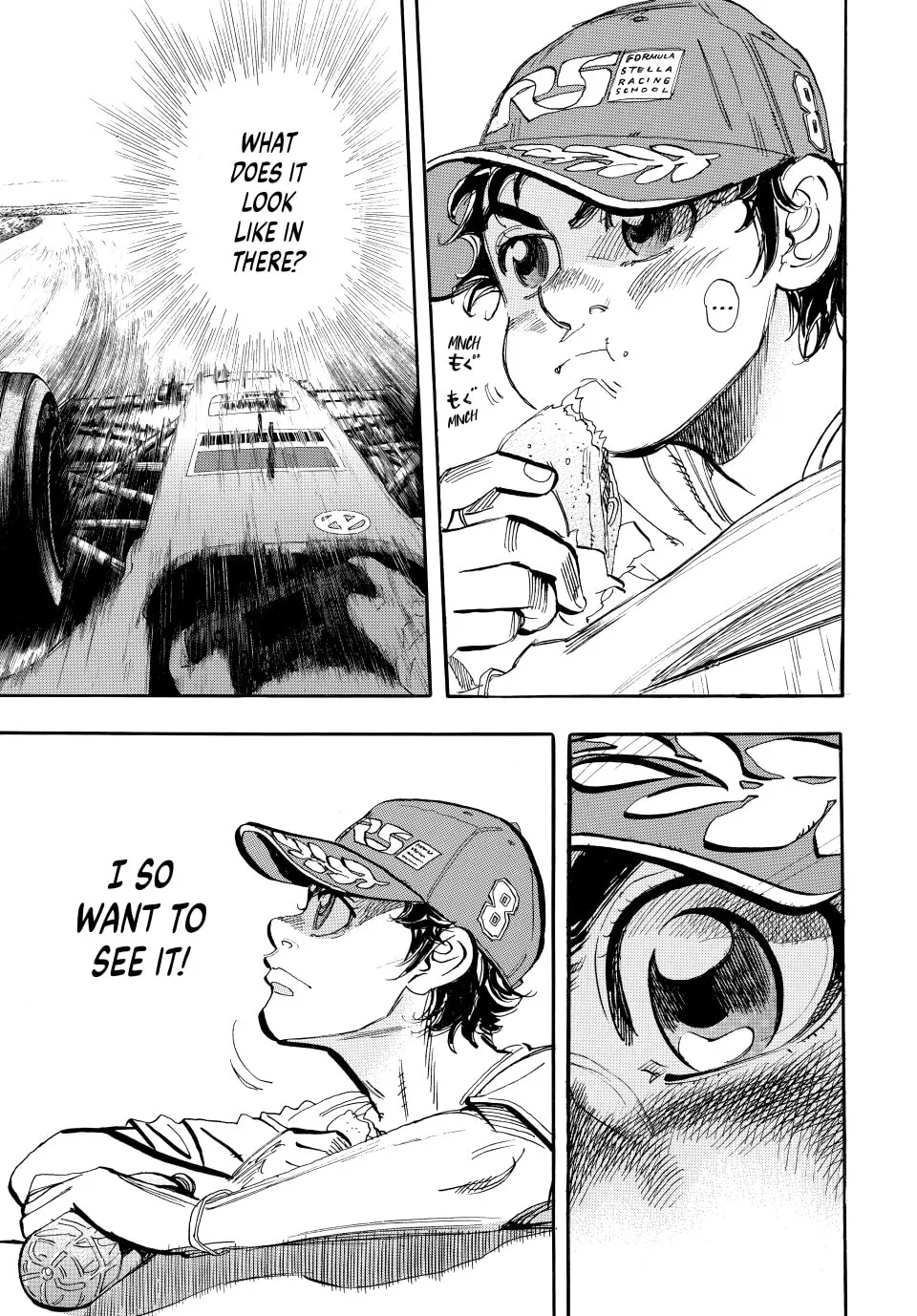 Read capeta chapter 47 image 12 on Lezhin