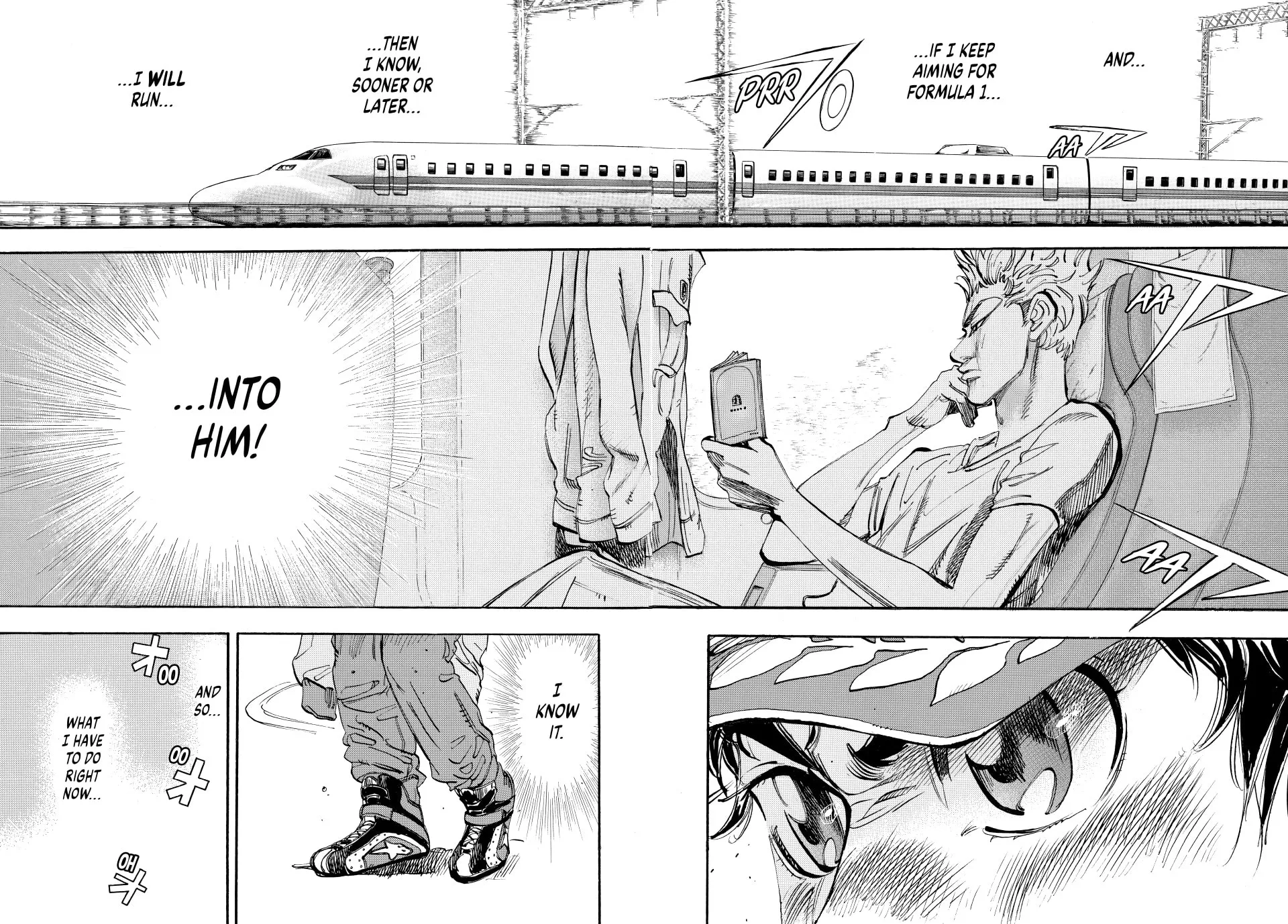 Read capeta chapter 47 image 13 on Lezhin