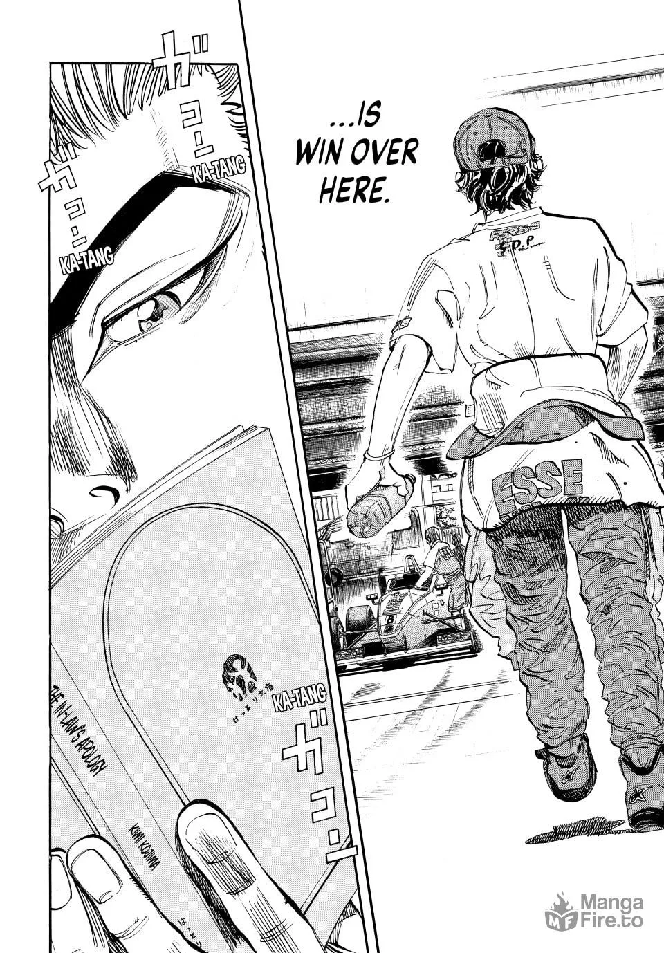Read capeta chapter 47 image 14 on Lezhin