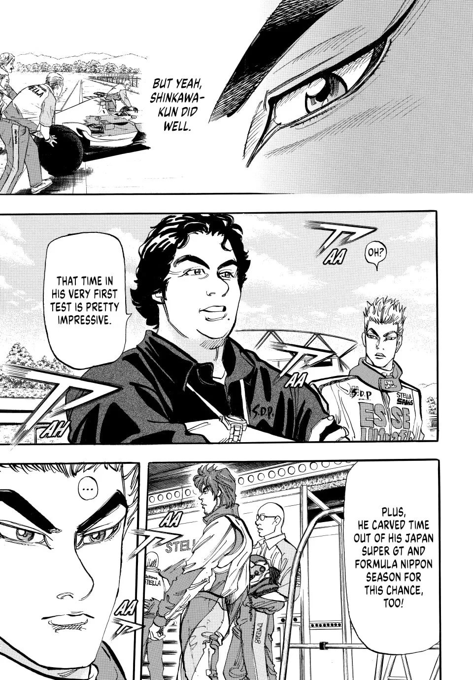Read capeta chapter 47 image 15 on Lezhin