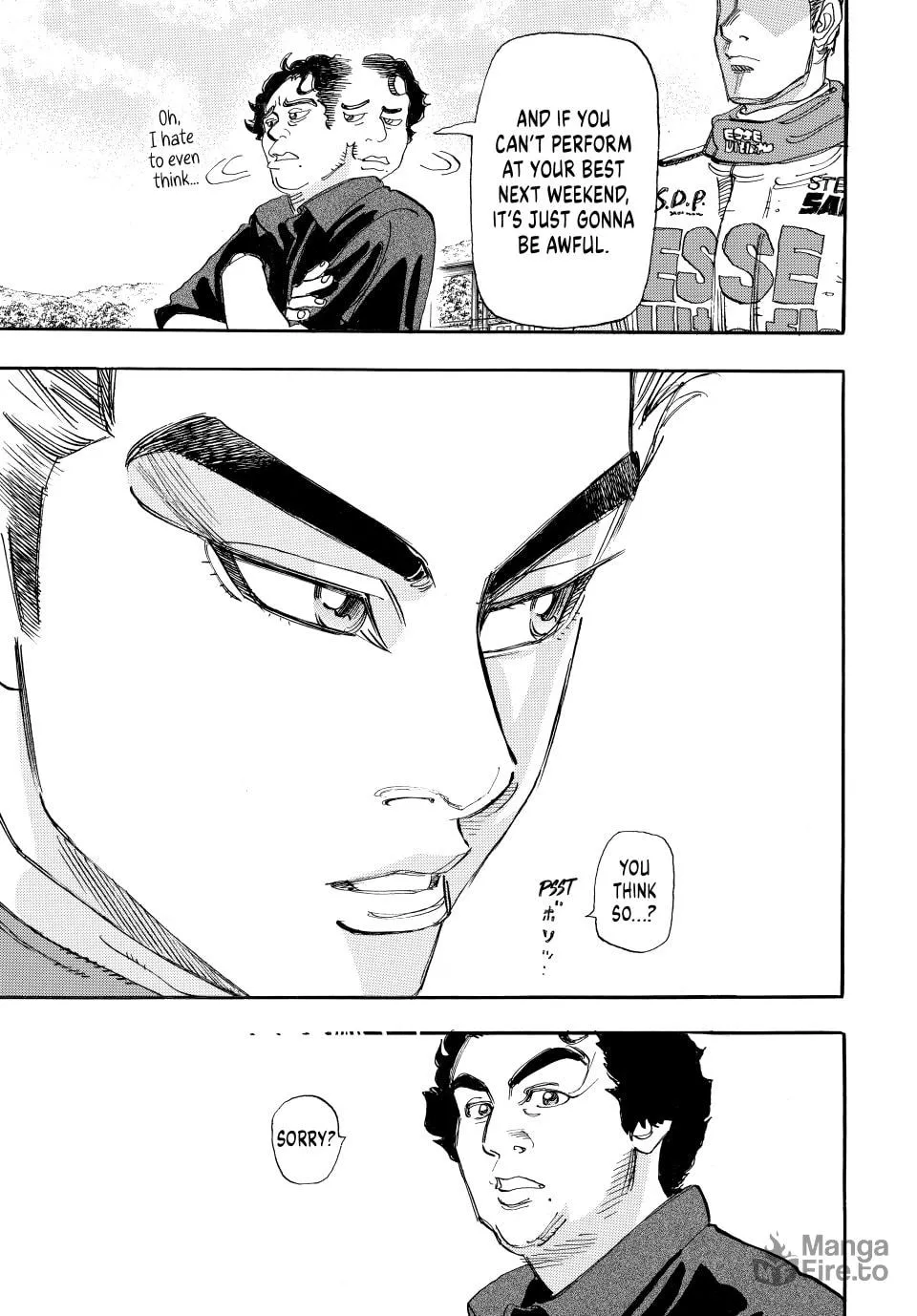 Read capeta chapter 47 image 19 on Lezhin