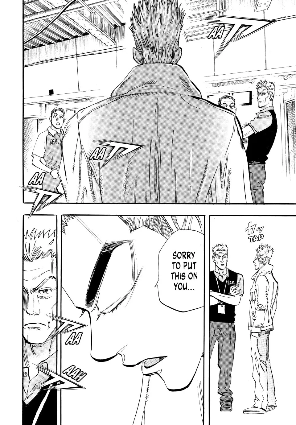 Read capeta chapter 47 image 22 on Lezhin