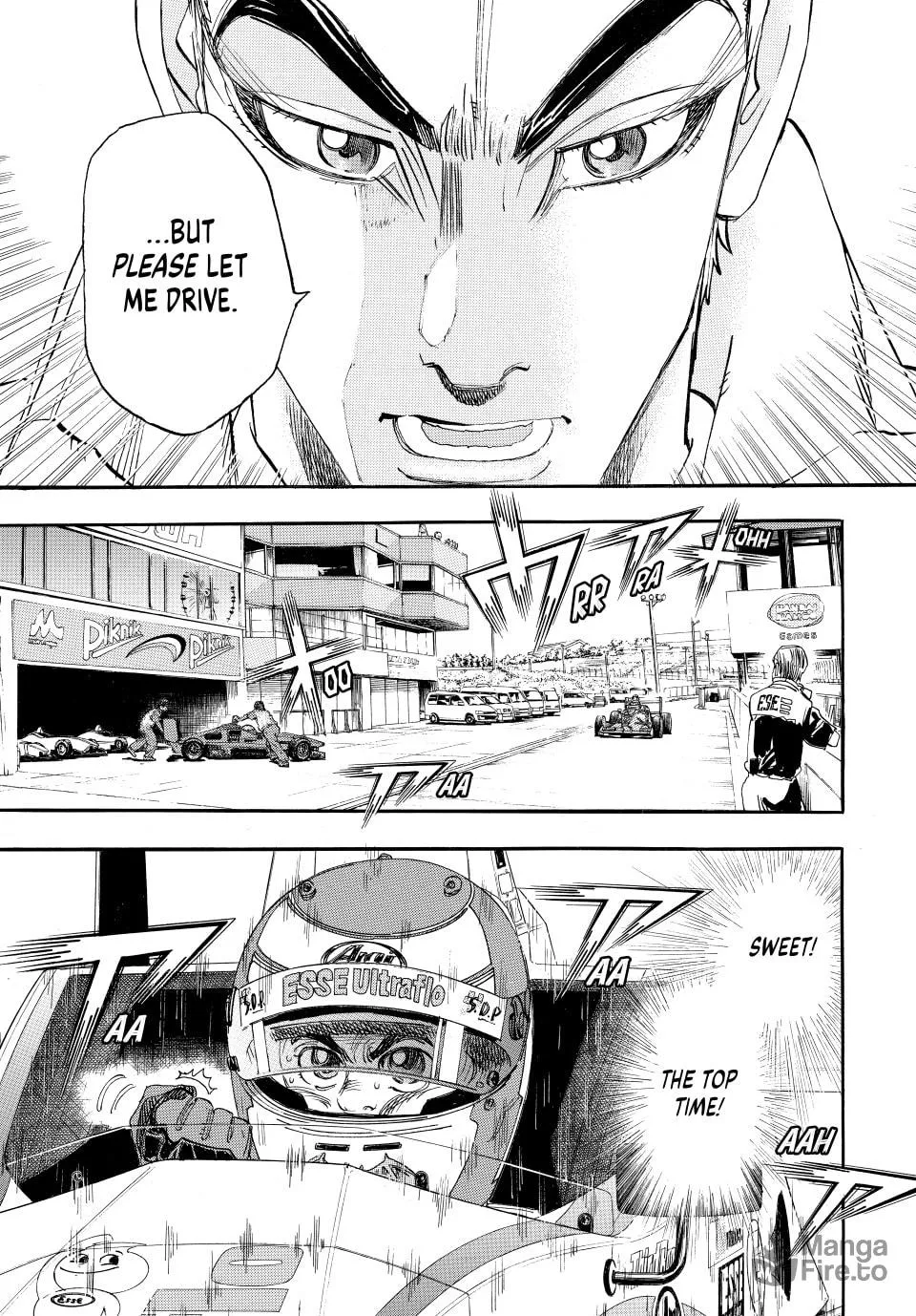 Read capeta chapter 47 image 23 on Lezhin