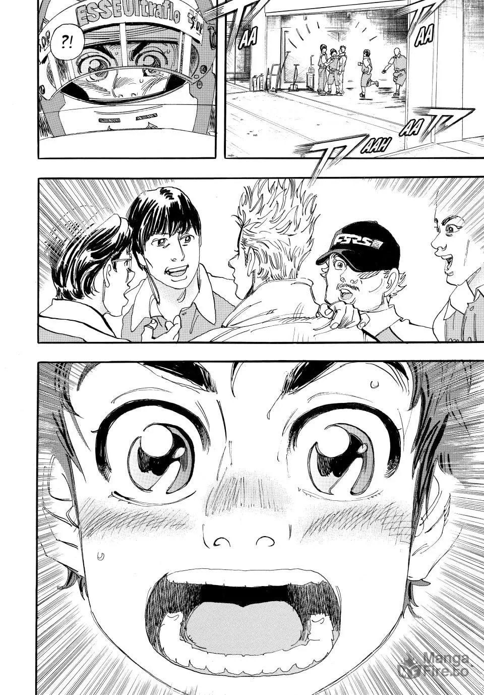 Read capeta chapter 47 image 24 on Lezhin