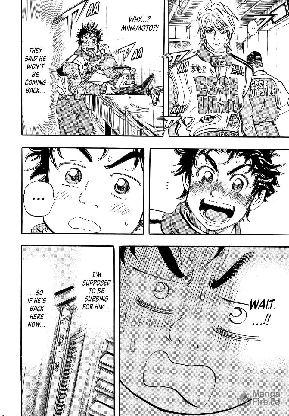 Read capeta chapter 47 image 26 on Lezhin