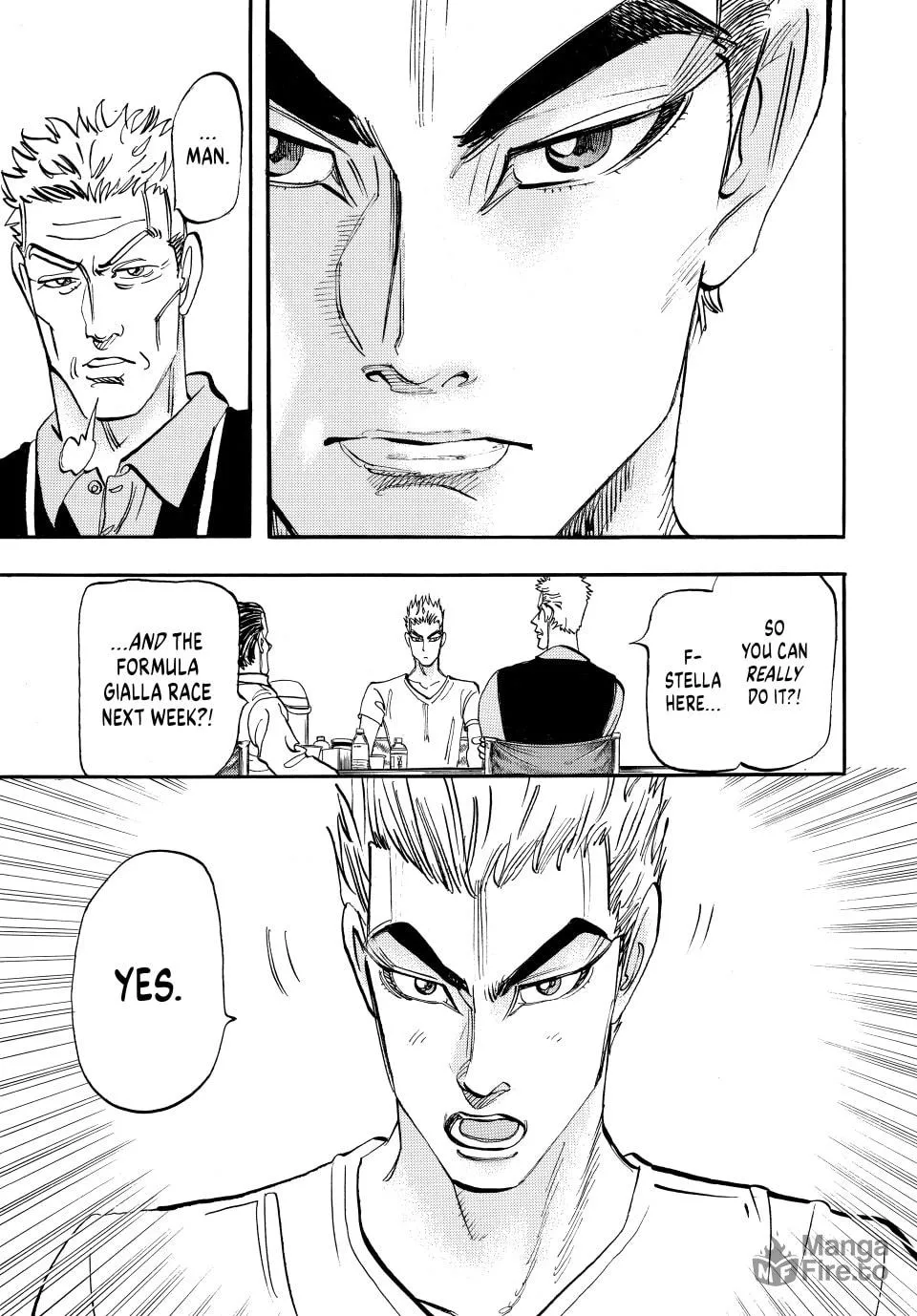 Read capeta chapter 47 image 29 on Lezhin