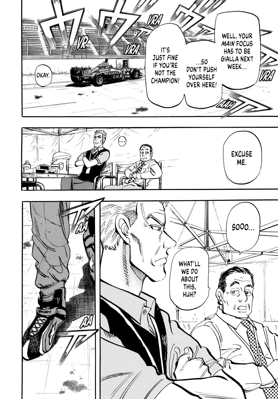 Read capeta chapter 47 image 30 on Lezhin