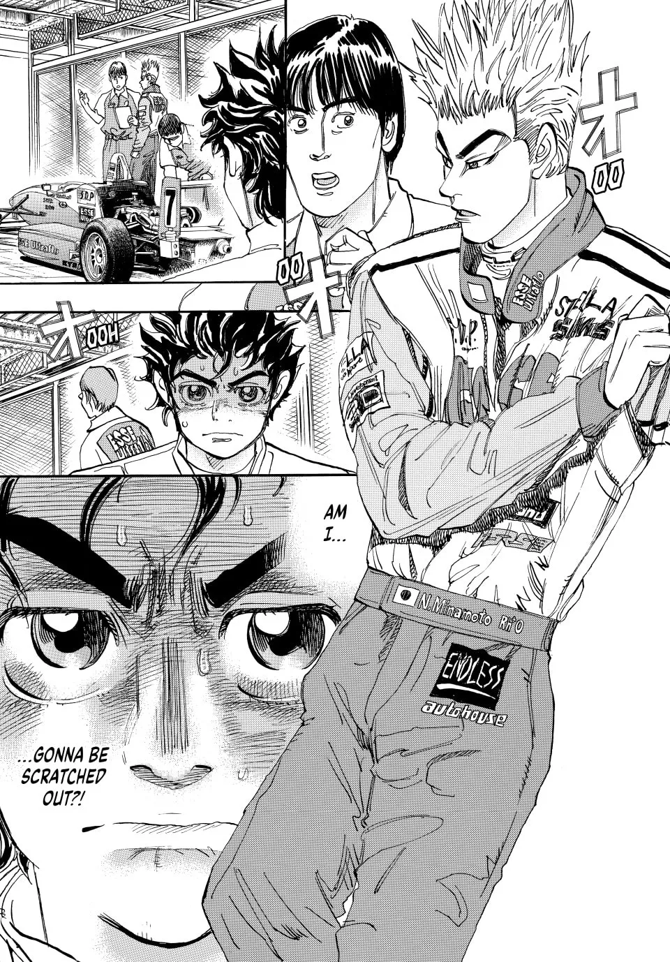 Read capeta chapter 47 image 31 on Lezhin