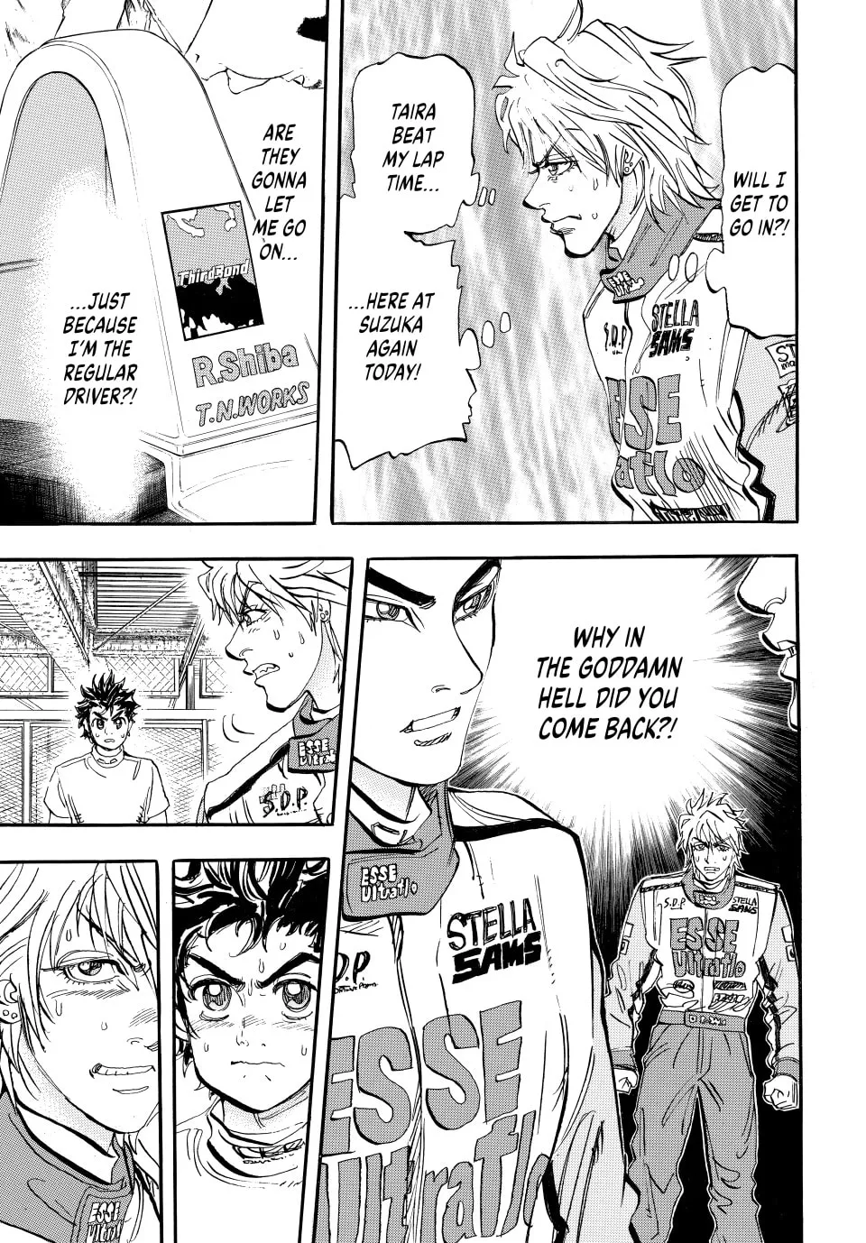 Read capeta chapter 47 image 33 on Lezhin