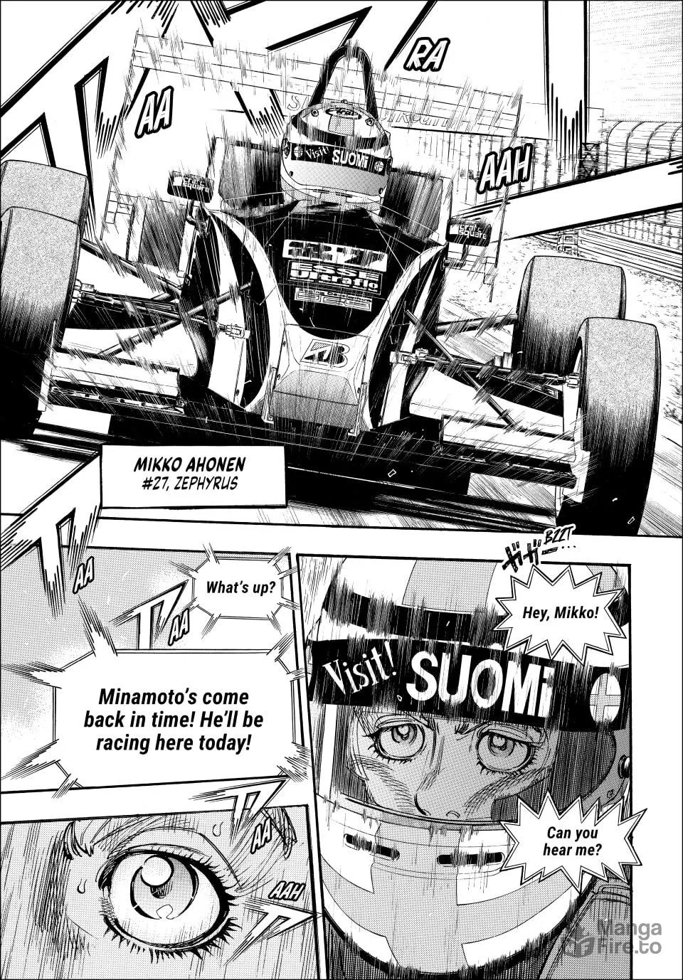 Read capeta chapter 47 image 35 on Lezhin