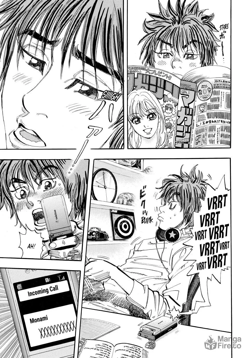 Read capeta chapter 47 image 4 on Lezhin