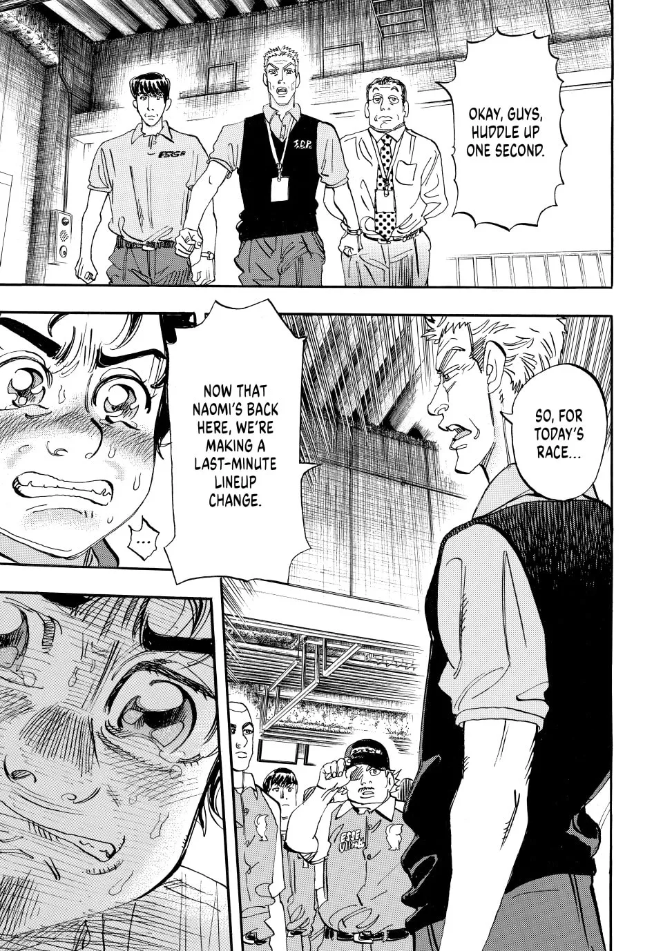 Read capeta chapter 47 image 40 on Lezhin