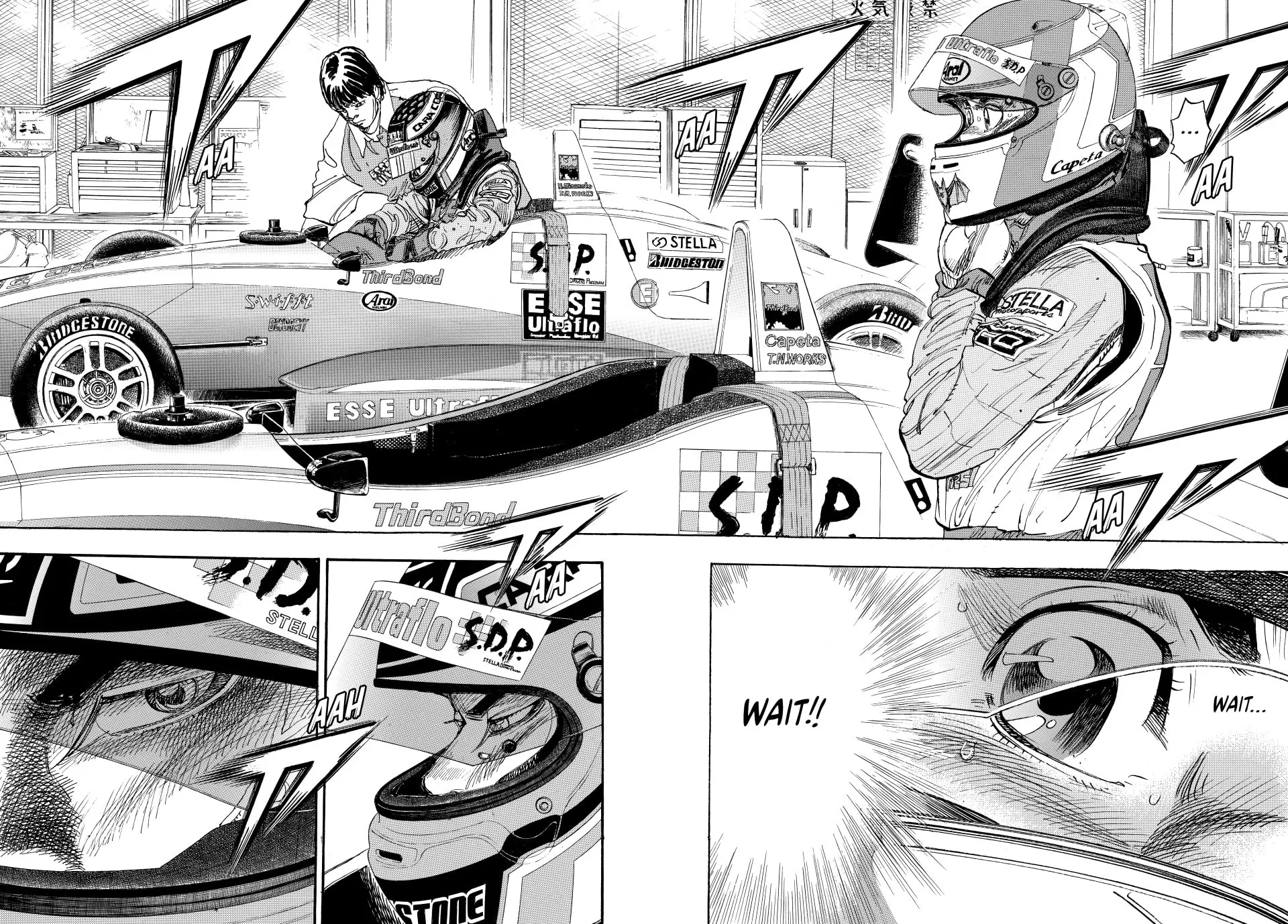 Read capeta chapter 47 image 44 on Lezhin