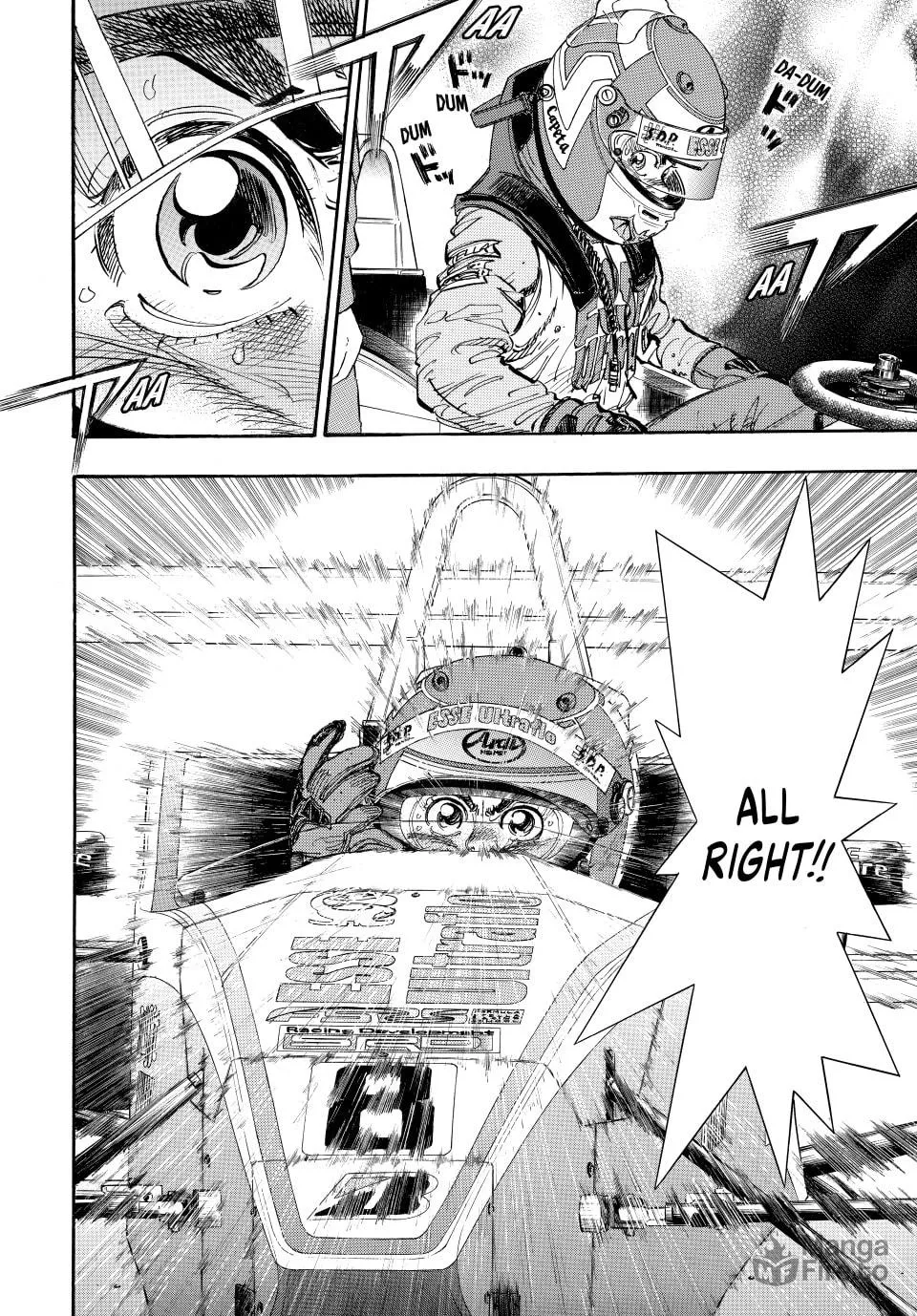 Read capeta chapter 47 image 47 on Lezhin