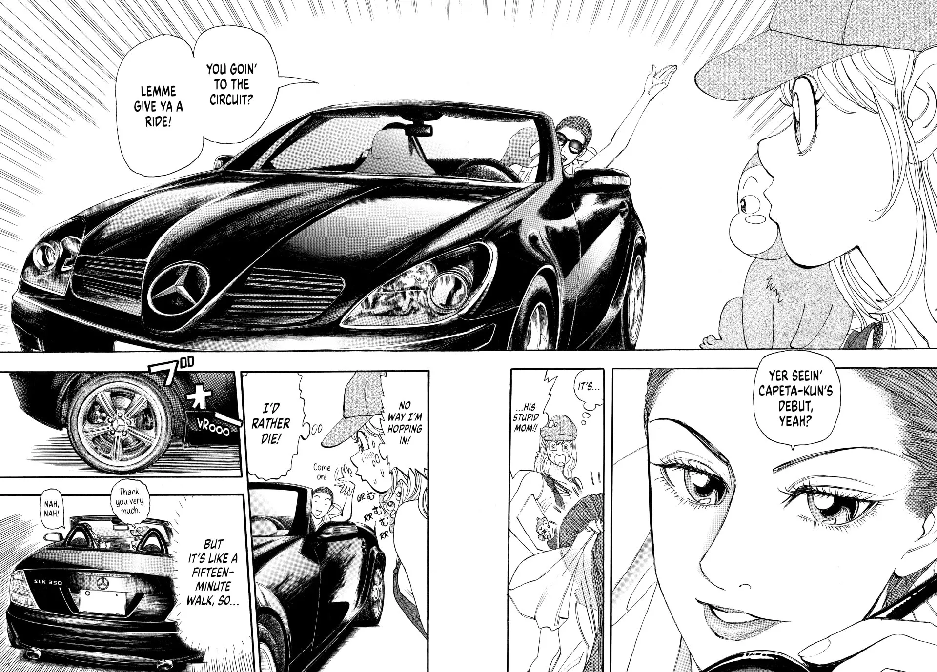 capeta Chapter 48 page 2 - 