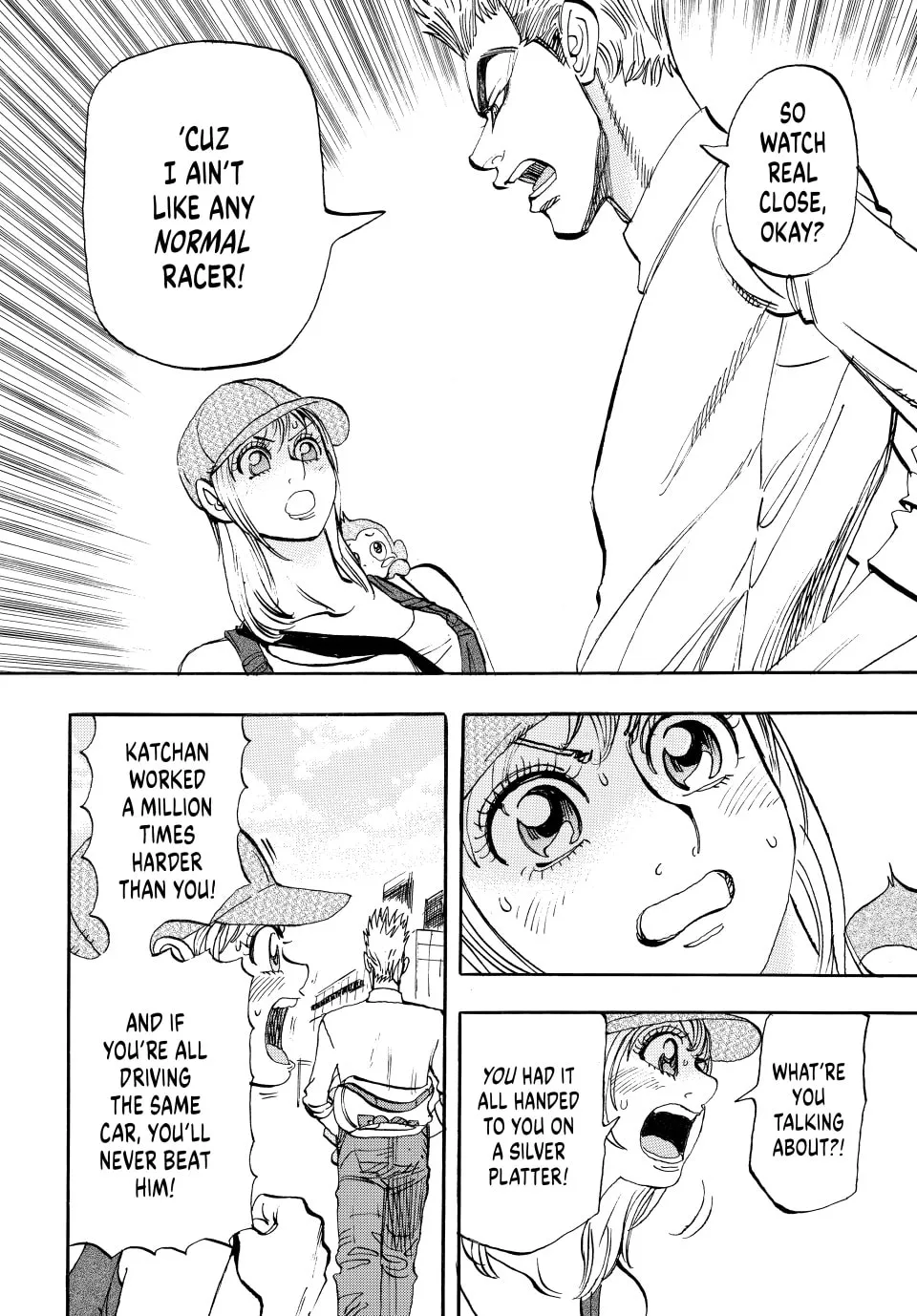 capeta Chapter 48 page 11 - 