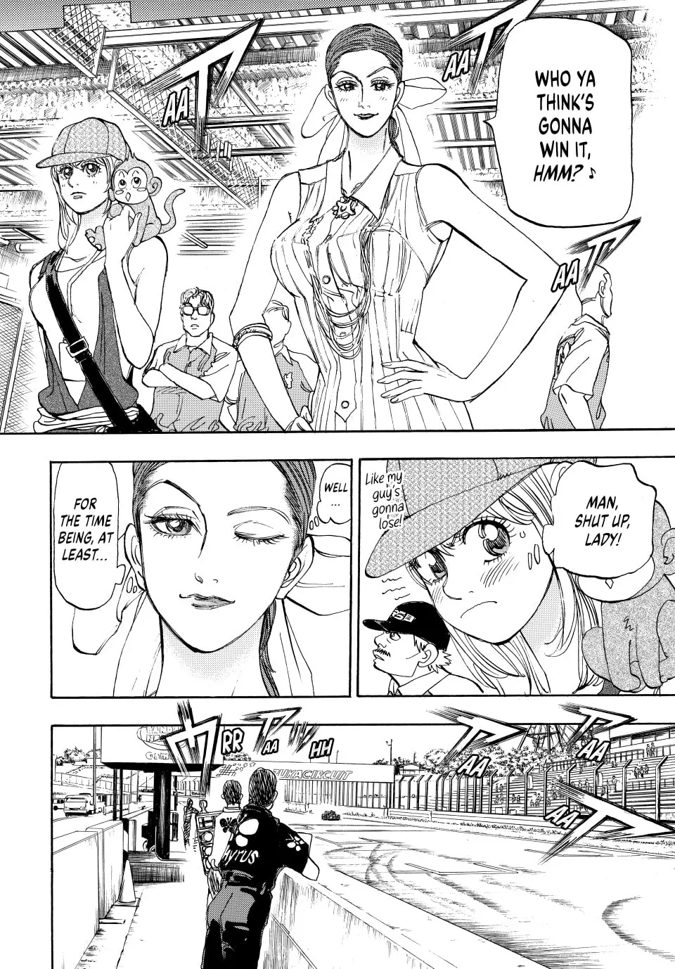 capeta Chapter 48 page 14 - 