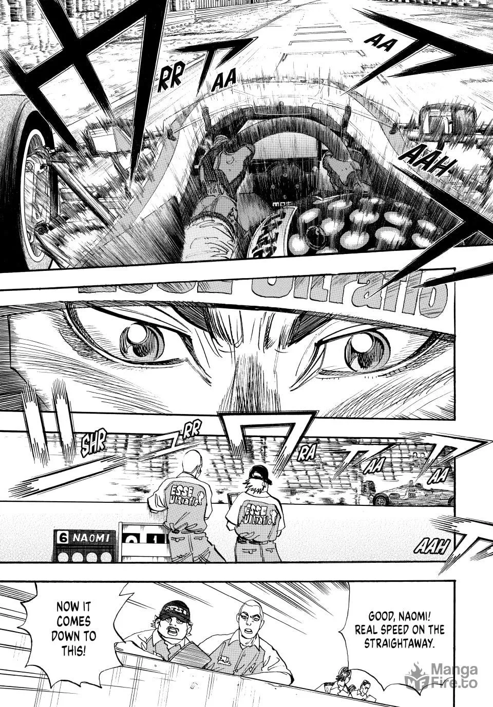 capeta Chapter 48 page 15 - 