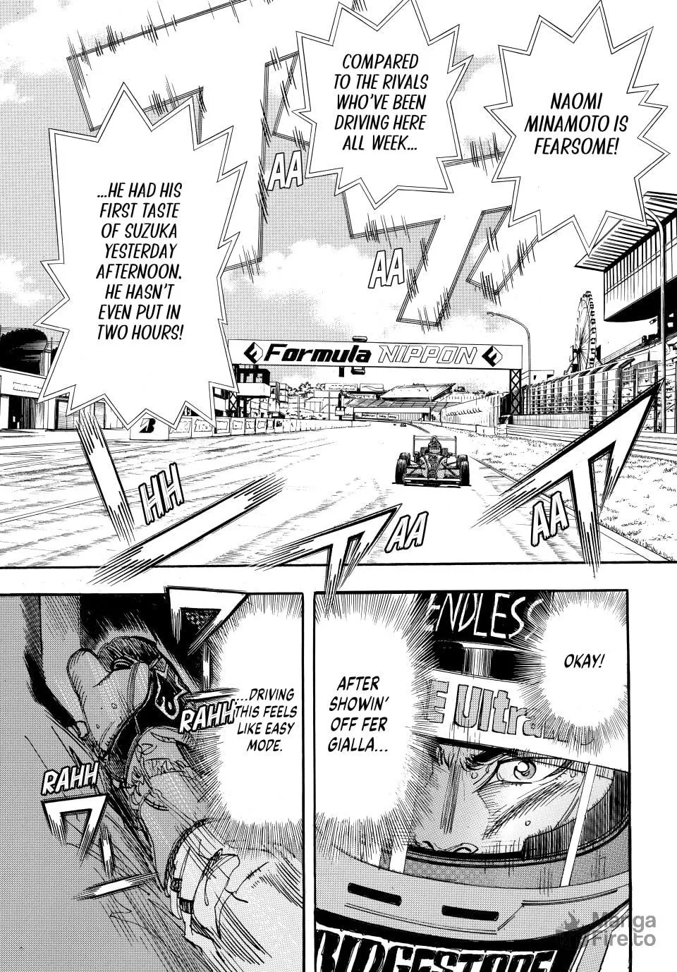 capeta Chapter 48 page 20 - 