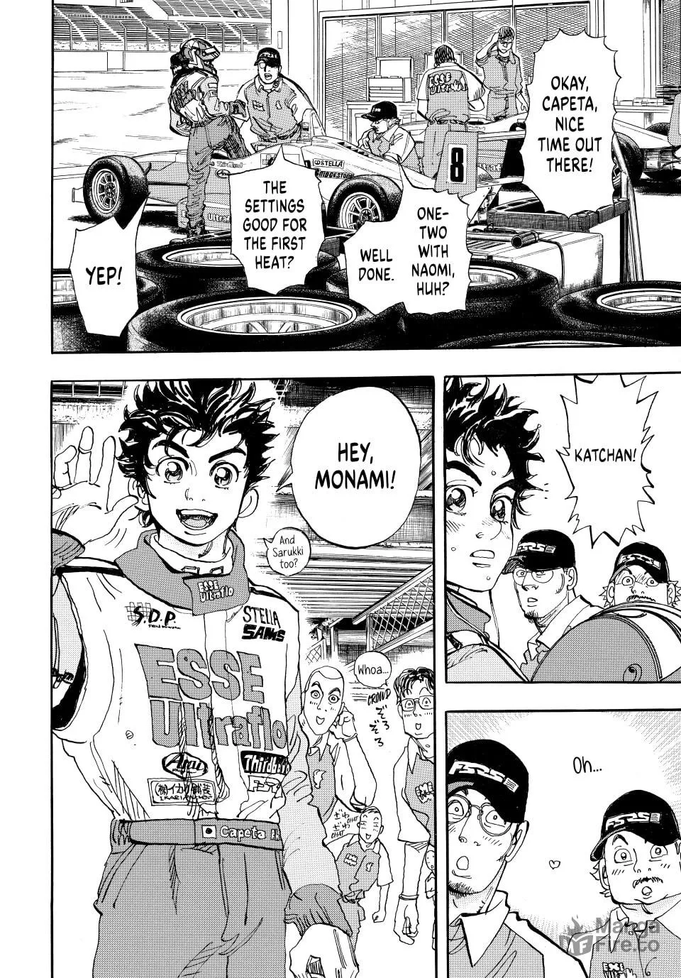 capeta Chapter 48 page 3 - 