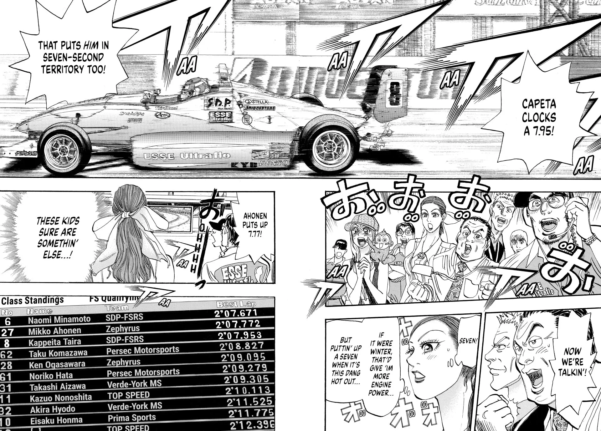 capeta Chapter 48 page 23 - 