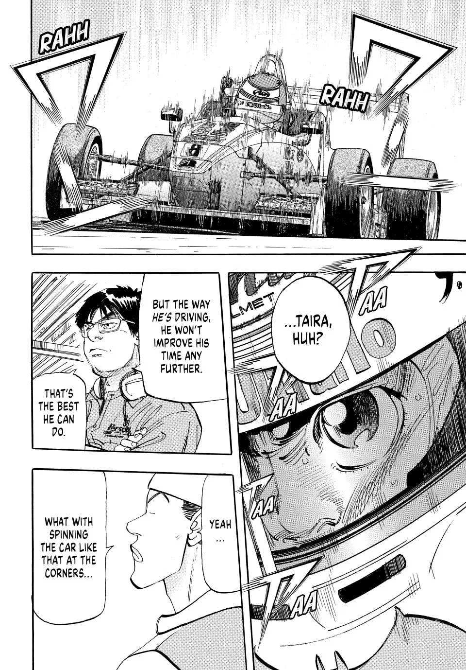 capeta Chapter 48 page 26 - 