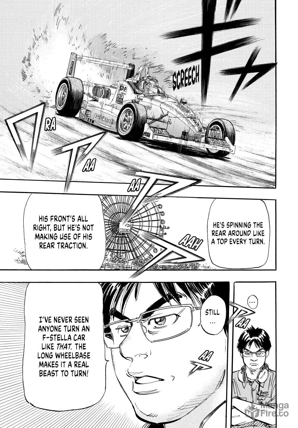 capeta Chapter 48 page 27 - 