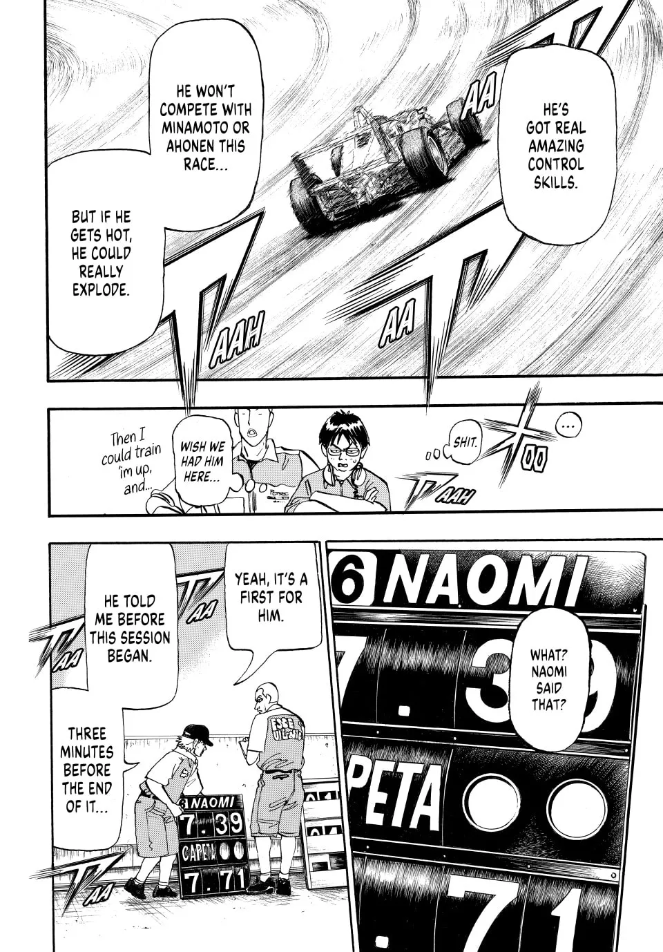 capeta Chapter 48 page 28 - 