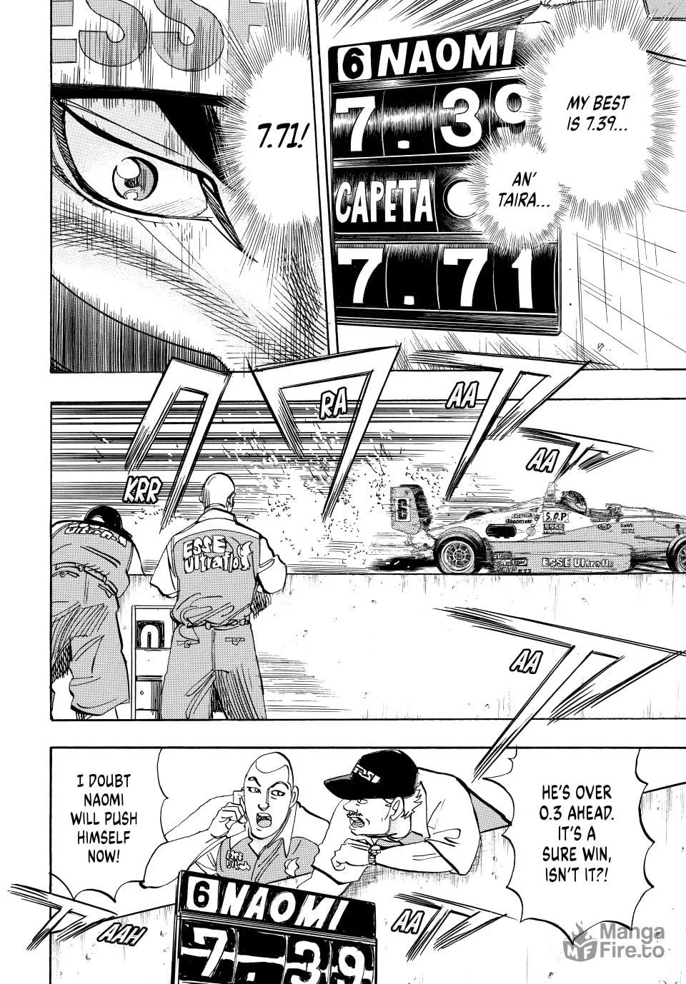 capeta Chapter 48 page 30 - 