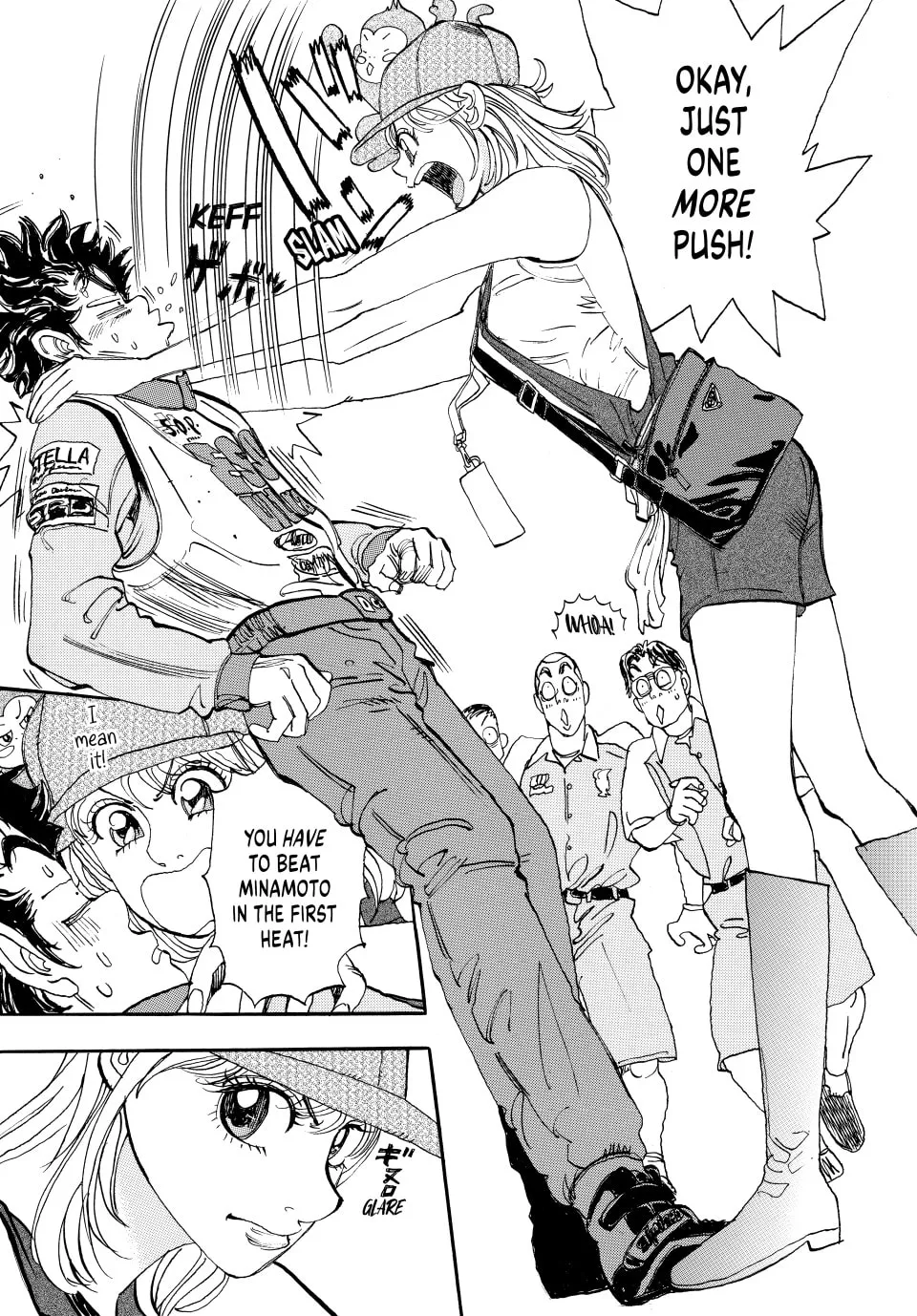 capeta Chapter 48 page 4 - 