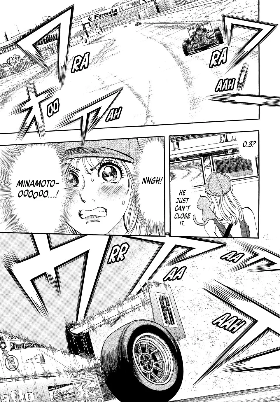 capeta Chapter 48 page 31 - 