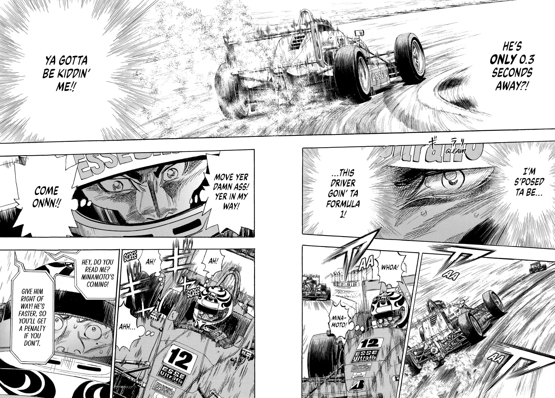 capeta Chapter 48 page 32 - 